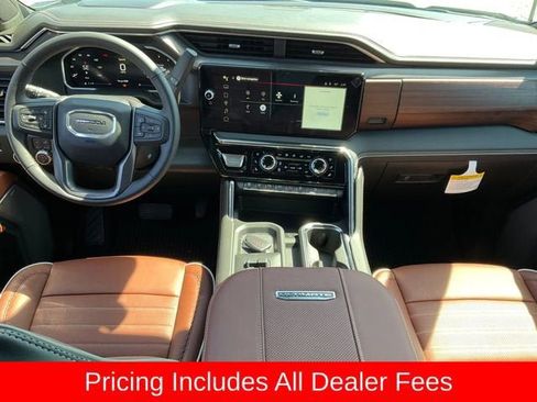 New 2026 GMC Sierra 2500 Denali Ultimate AWD/4WD image 15