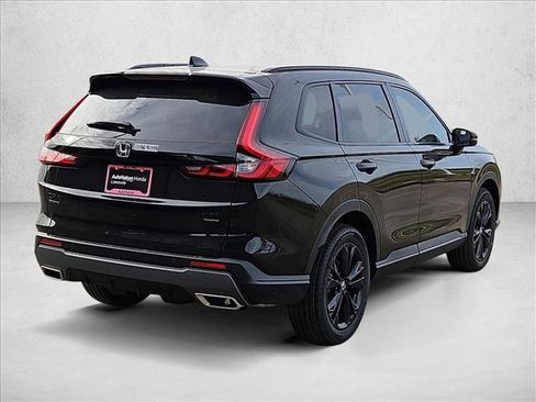 New 2026 Honda CR-V Sport Touring image 2