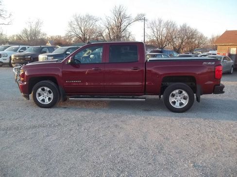 Used 2017 Chevrolet Silverado 1500 LT w/ All Star Edition image 4