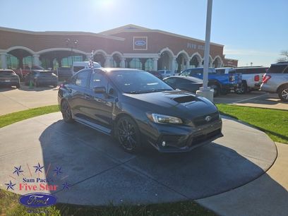 Used 2019 Subaru WRX Limited w/ Popular Package #1