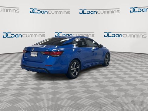 Used 2022 Nissan Sentra SV FWD image 8