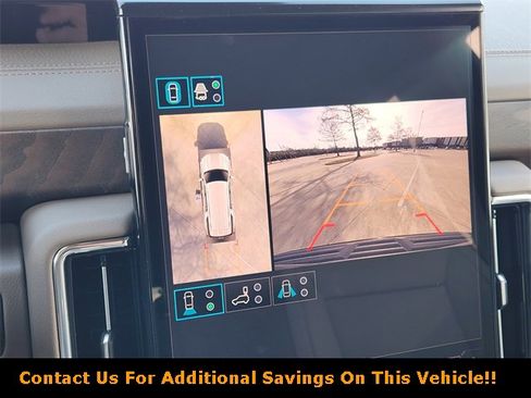 New 2026 GMC Yukon XL Denali w/ Sun & Power Step Package image 13