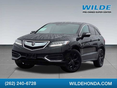 Used 2016 Acura RDX AWD w/ Technology Package image 1