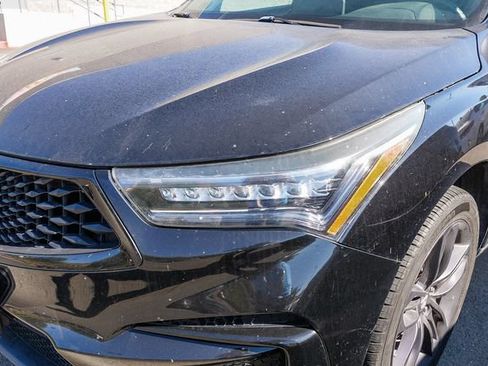Used 2021 Acura RDX w/ Advance Package FWD image 7