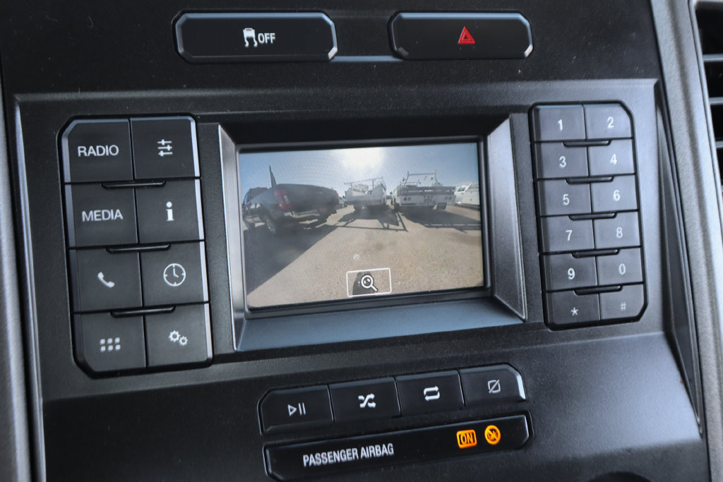Used 2020 Ford F550 4x4 Regular Cab Super Duty image 35