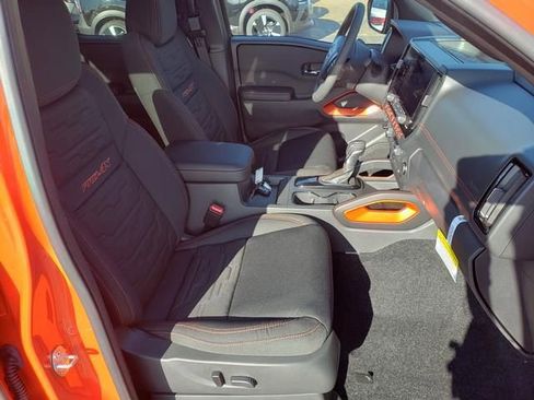 New 2025 Nissan Frontier PRO-4X w/ Interior Protection Package image 17