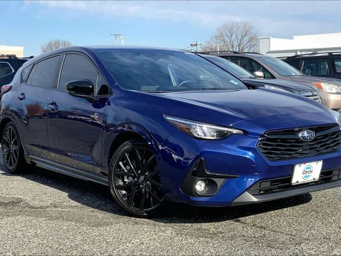 Used 2024 Subaru Impreza RS image 2