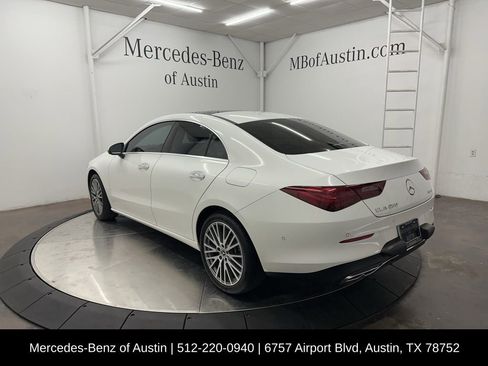 Certified 2026 Mercedes-Benz CLA 250 4MATIC image 5