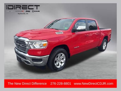 Used 2024 RAM 1500 Laramie