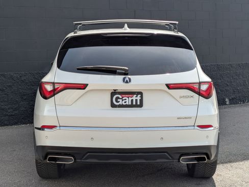 Used 2022 Acura MDX SH-AWD w/ Technology Package image 6