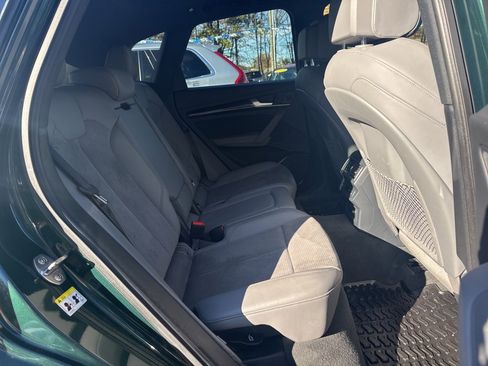 Used 2019 Audi SQ5 Premium Plus w/ Premium Plus Package image 30