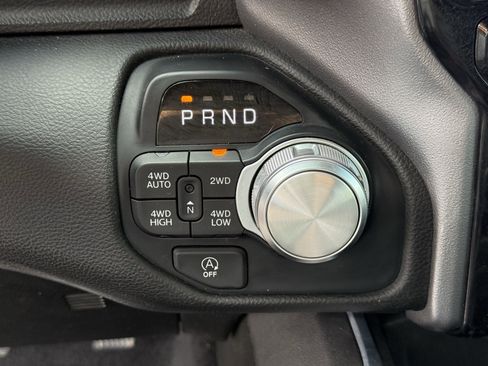 Used 2025 RAM 1500 Laramie w/ Sport Appearance Package image 23