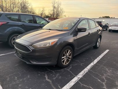Used 2016 Ford Focus SE