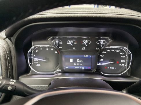Used 2019 GMC Sierra 1500 SLT w/ SLT Premium Package AWD/4WD image 19