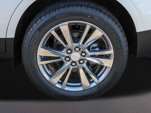 New 2026 Cadillac XT5 Premium Luxury w/ Driver Assist Package image 17