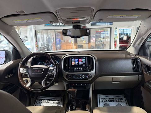 Used 2017 GMC Canyon SLE w/ SLE Convenience Package AWD/4WD image 22
