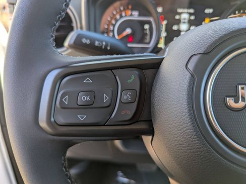 New 2026 Jeep Gladiator Mojave AWD/4WD image 19
