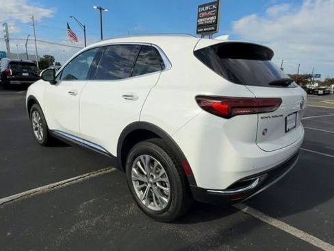 Used 2022 Buick Envision Preferred FWD image 6