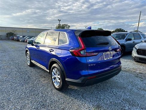 New 2025 Honda CR-V LX image 2