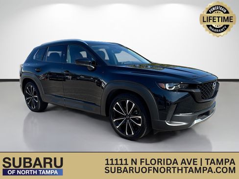Used 2023 MAZDA CX-50 AWD 2.5 Turbo w/ Cargo Package image 1