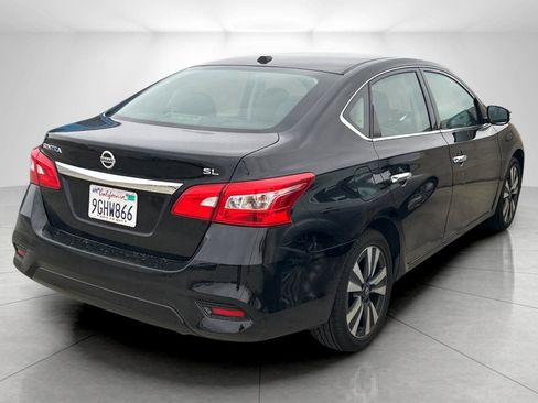 Used 2017 Nissan Sentra SL FWD image 4