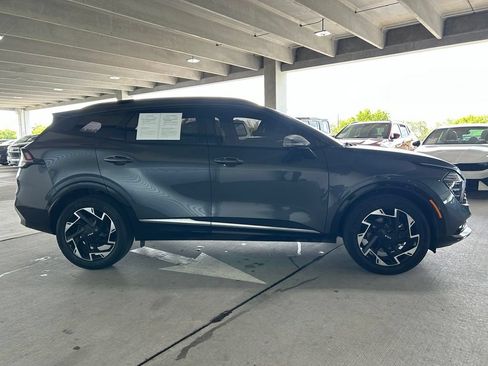 Used 2023 Kia Sportage SX AWD/4WD image 4