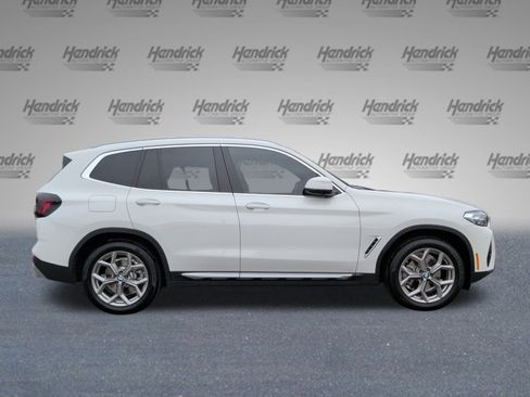 Certified 2024 BMW X3 xDrive30i w/ Convenience Package w/ZPA image 11