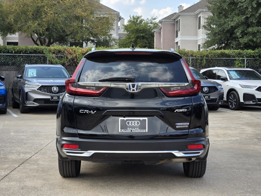 Used 2022 Honda CR-V Touring image 9
