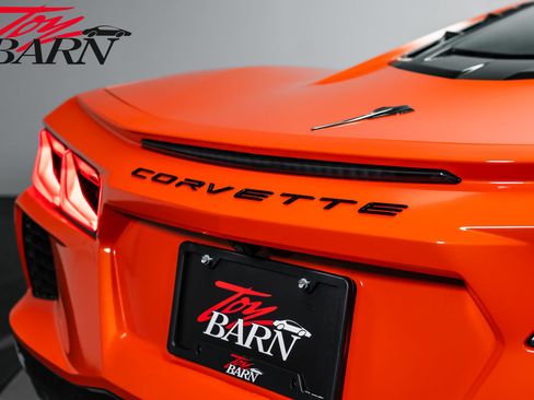 Used 2020 Chevrolet Corvette Stingray Preferred Cpe w/ 2LT Preferred Equipment Group RWD image 21