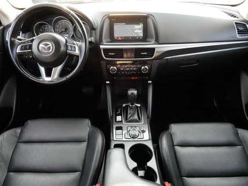 Used 2016 MAZDA CX-5 Grand Touring AWD/4WD image 10