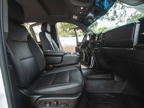 Used 2024 Chevrolet Silverado 2500 LTZ image 20