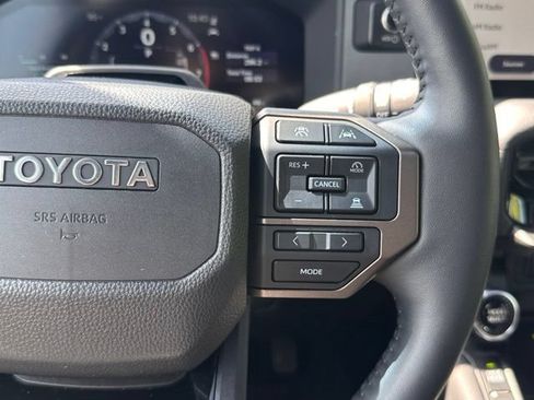 Used 2026 Toyota Land Cruiser w/ Premium Package AWD/4WD image 24