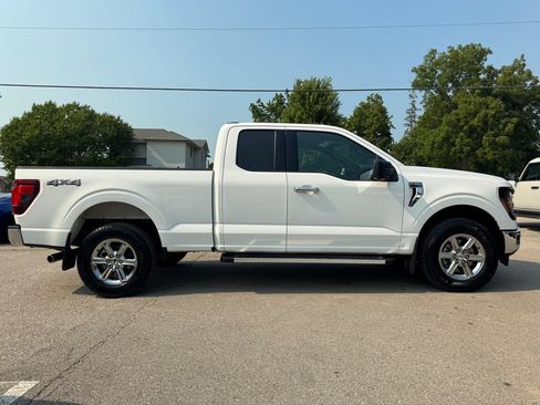 Used 2024 Ford F150 XLT w/ Mobile Office Package AWD/4WD image 4