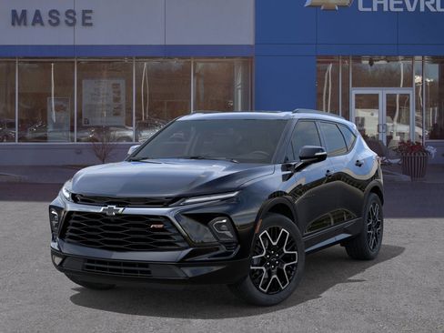 New 2026 Chevrolet Blazer RS w/ Driver Confidence II Package image 6