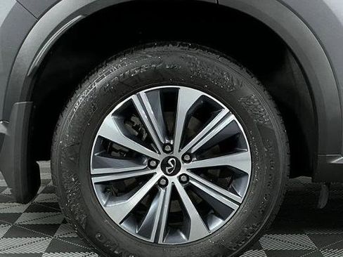 Certified 2025 INFINITI QX60 Pure AWD/4WD image 8