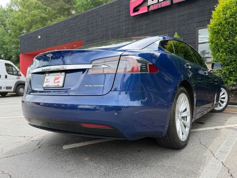 Used 2020 Tesla Model S Long Range Plus AWD/4WD image 12