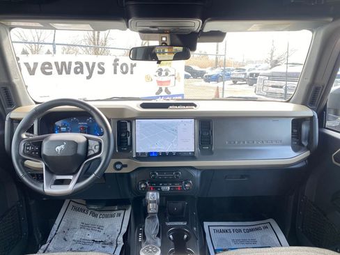 Used 2025 Ford Bronco Big Bend image 18