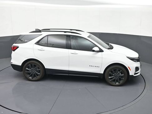 Certified 2024 Chevrolet Equinox RS AWD/4WD image 27