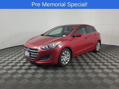 Used 2016 Hyundai Elantra GT FWD image 8