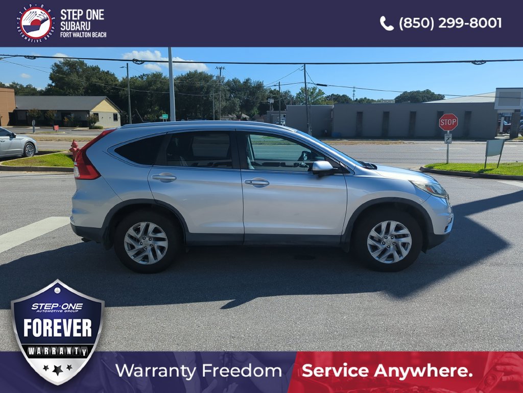 Used 2016 Honda CR-V EX-L image 8