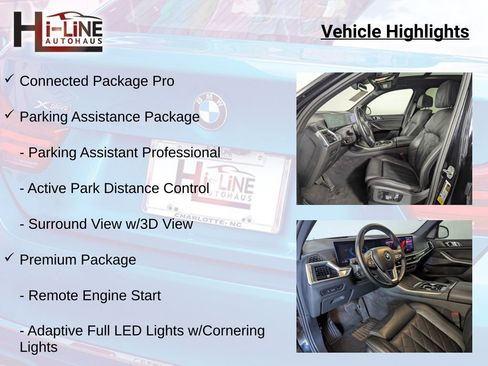 Used 2024 BMW X5 sDrive40i image 12