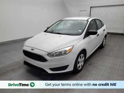 Used 2017 Ford Focus S