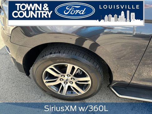 Used 2022 Ford Expedition Limited AWD/4WD image 11