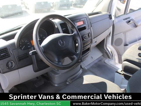 Used 2016 Mercedes-Benz Sprinter 2500 image 6