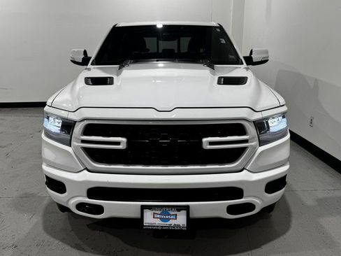 Used 2022 RAM 1500 Sport w/ Rebel Level 2 Equipment Group image 8