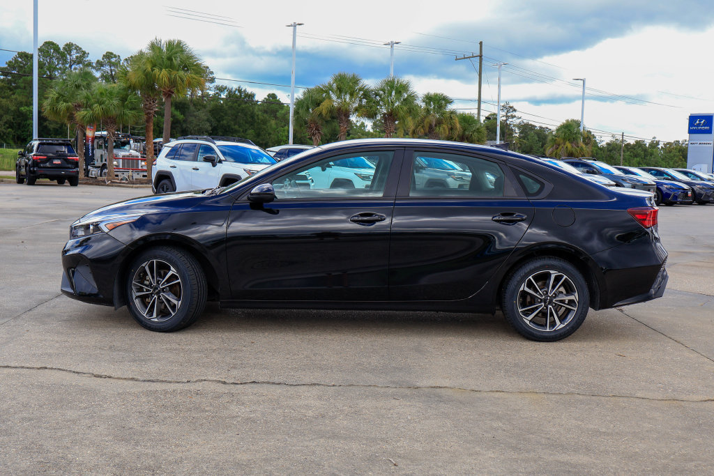 Used 2024 Kia Forte LXS FWD image 26