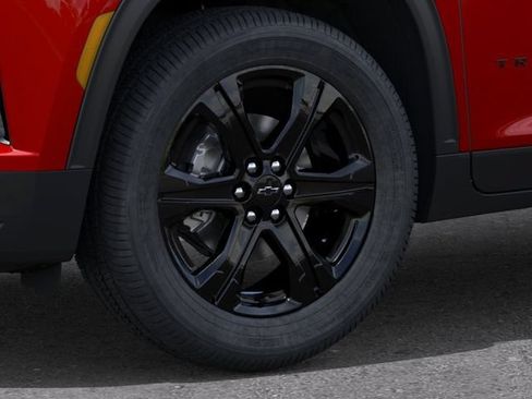 New 2027 Chevrolet Traverse LT w/ Midnight/Sport Edition FWD image 9