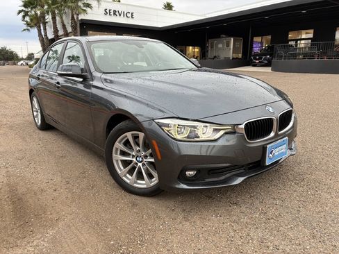 Used 2016 BMW 320i Sedan image 1