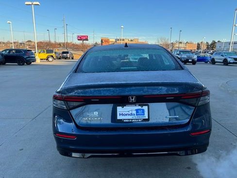 Certified 2025 Honda Accord EX-L image 5