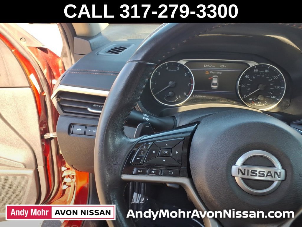 Used 2019 Nissan Altima 2.5 SR w/ SR Premium Package AWD/4WD image 26